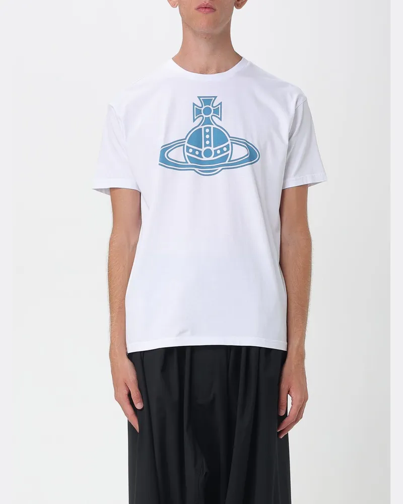 Vivienne Westwood T-shirt herren Weiß