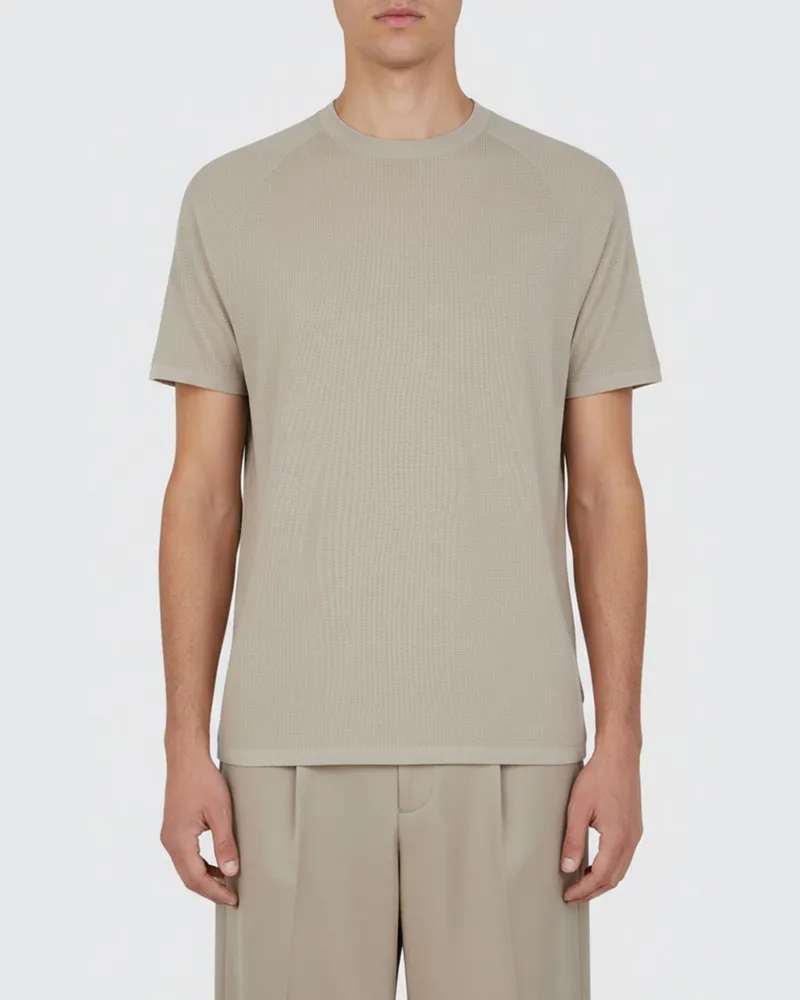 ASPESI T-shirt herren Nude
