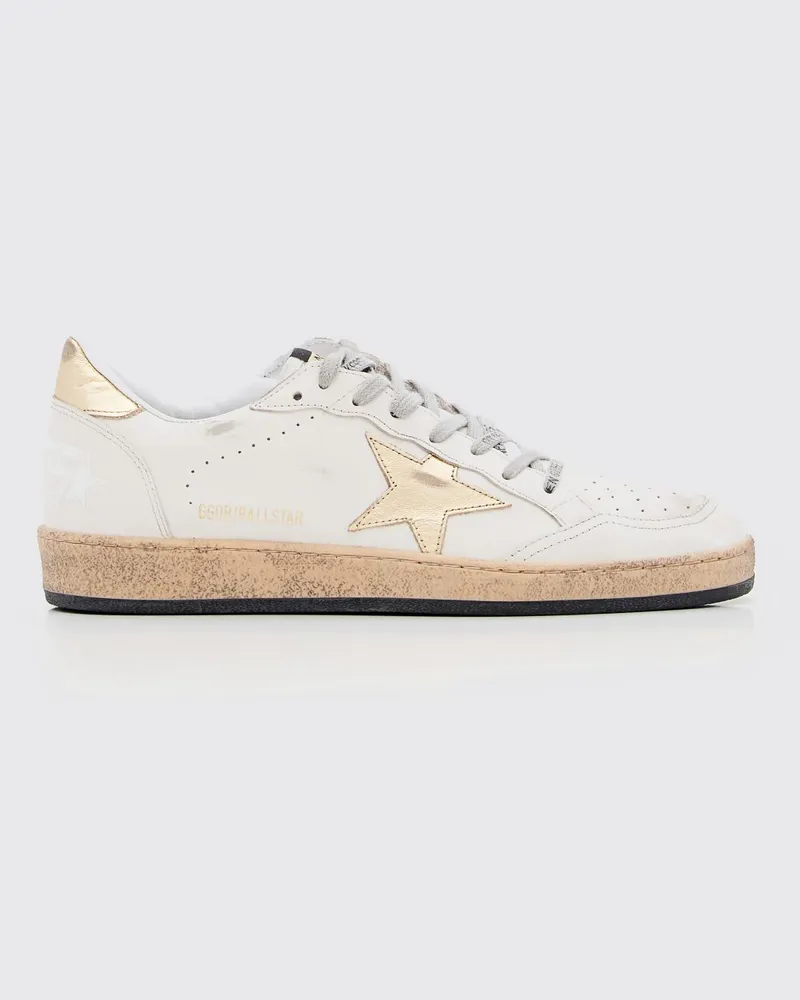 Golden Goose Sneakers damen Weiß