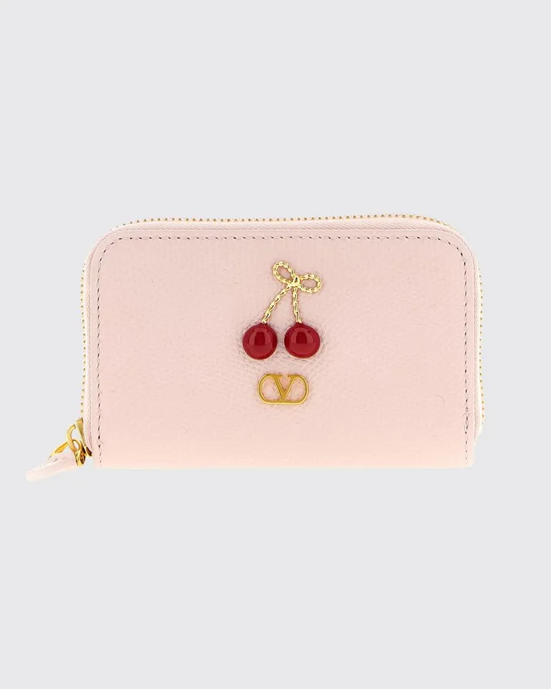 Valentino Garavani Aktentasche damen Pink