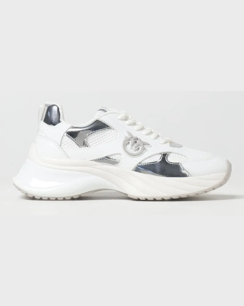 Pinko Schuhe damen Weiß