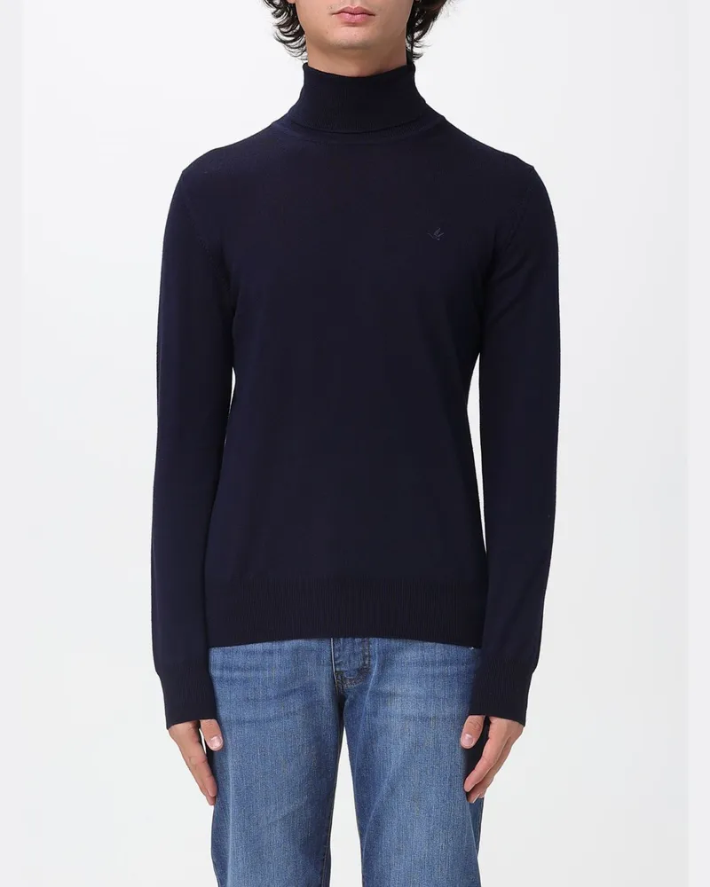 Brooksfield Pullover herren Navy