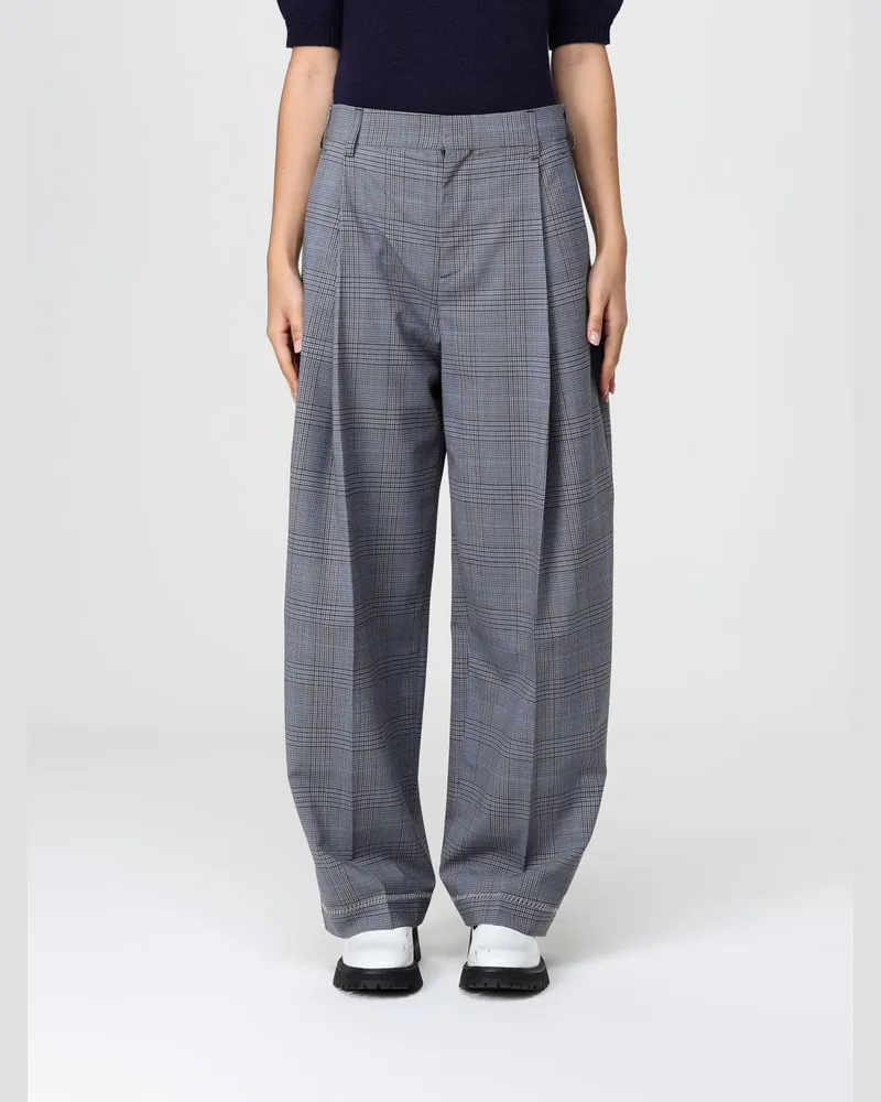 Marni Hose damen Blau
