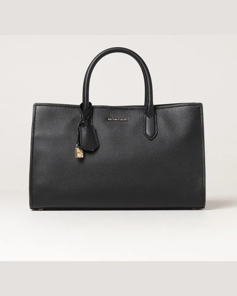 Michael Kors Schultertasche damen Schwarz