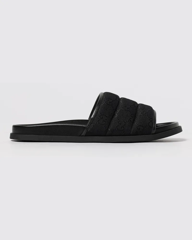 Gucci Sandalen herren Schwarz