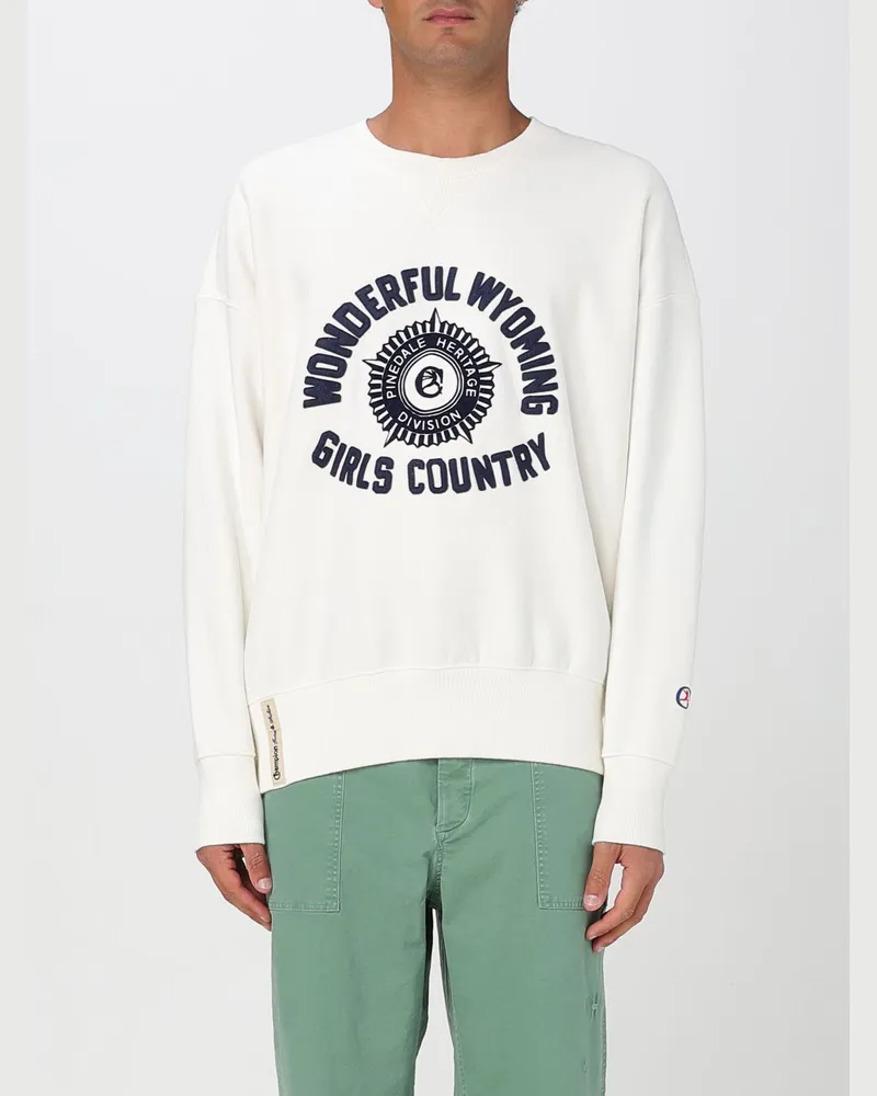 Champion Pullover herren Fa01