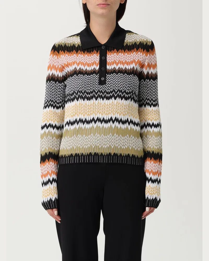 Missoni Polo damen Beige