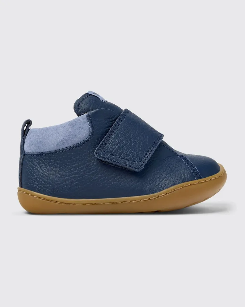 Camper Peu Sneakers aus Leder Blau