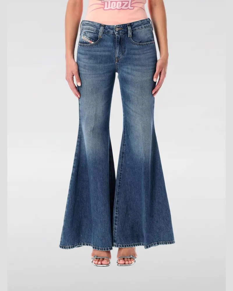 Diesel Jeans damen Blau