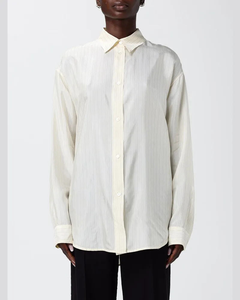 BARENA Hemdbluse damen Camel