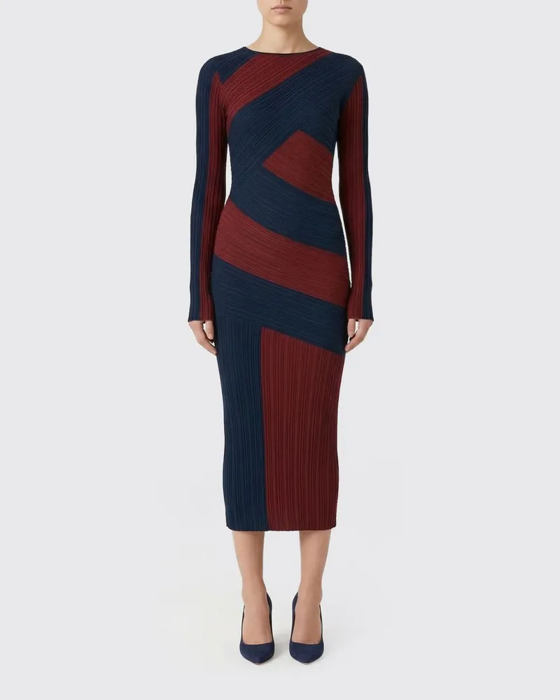 Patrizia Pepe Kleid damen Blau