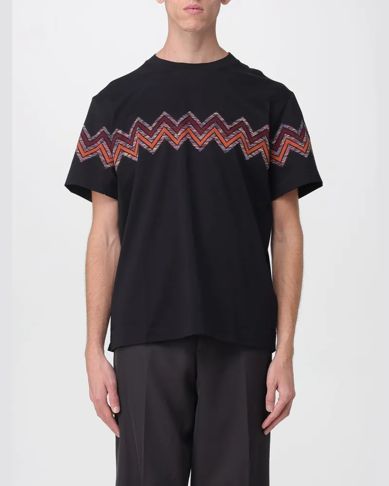Missoni T-shirt herren Bunt