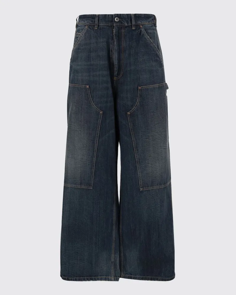 Maison Margiela Jeans herren Blau