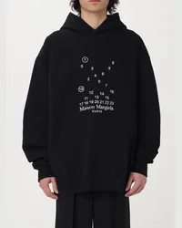 Maison Margiela Sweatshirt Schwarz