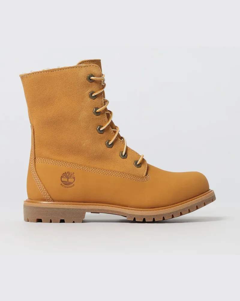 Timberland Schuhe damen Beige