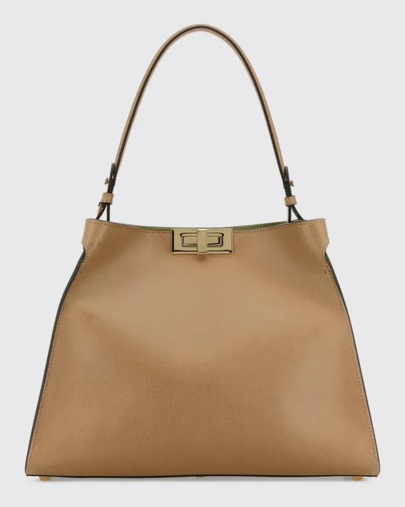 Fendi Tragetasche damen Beige
