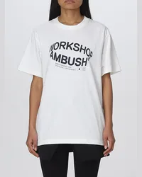 AMBUSH T-shirt Weiß