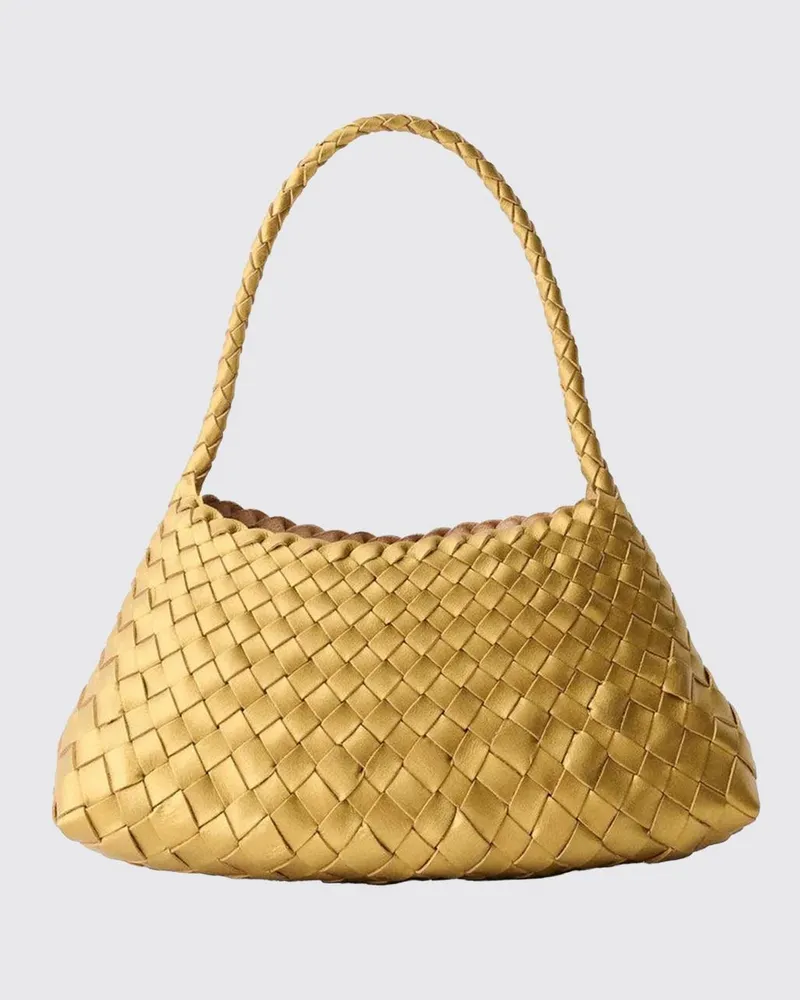 Dragon Diffusion Schultertasche damen Gold