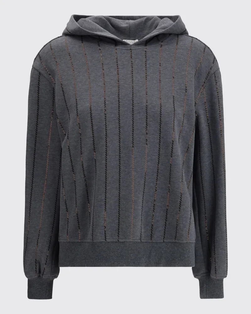 Brunello Cucinelli Sweatshirt damen Grau