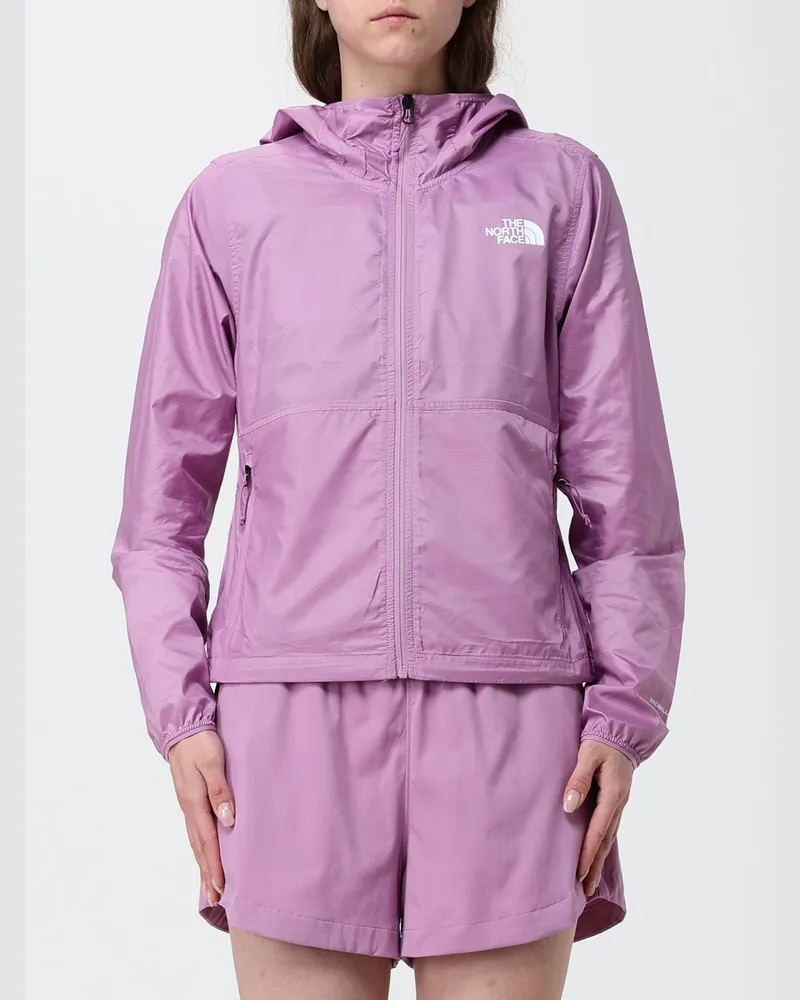 The North Face Jacke damen Glyzinien