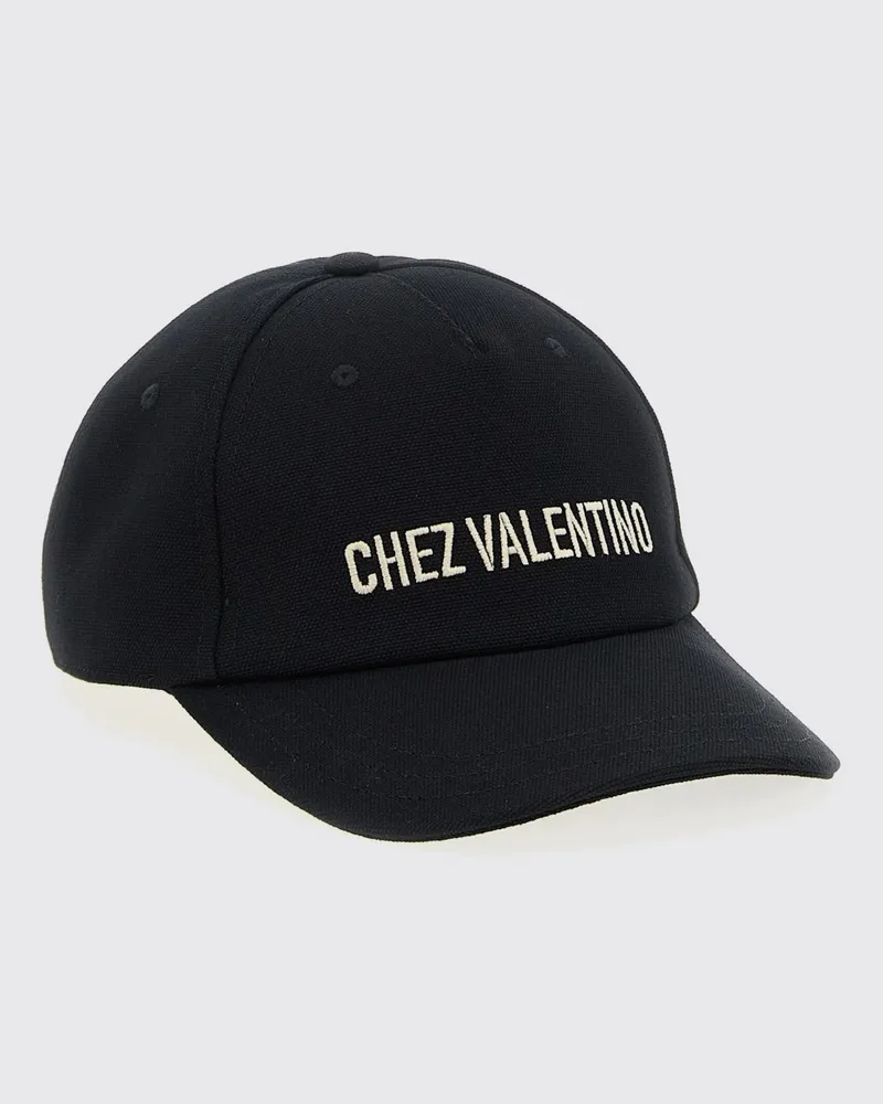 Valentino Garavani Hut herren Schwarz