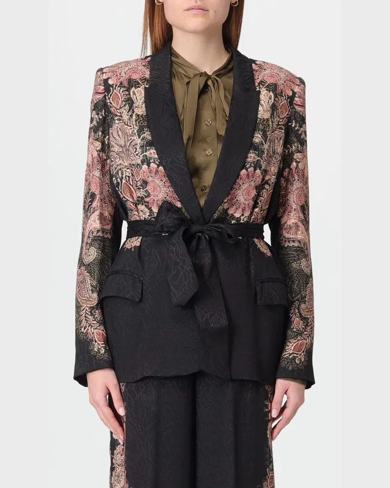 Twin-Set Blazer damen Schwarz