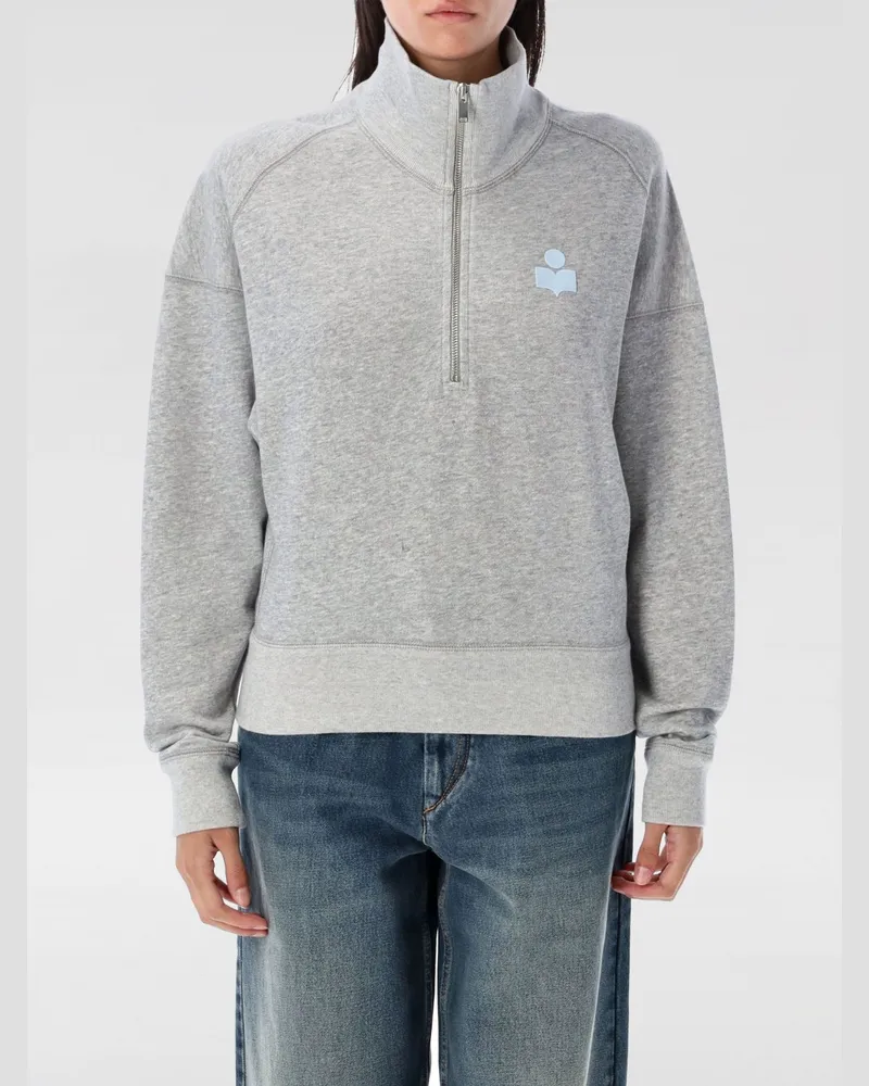 Étoile Isabel Marant Pullover damen Grau