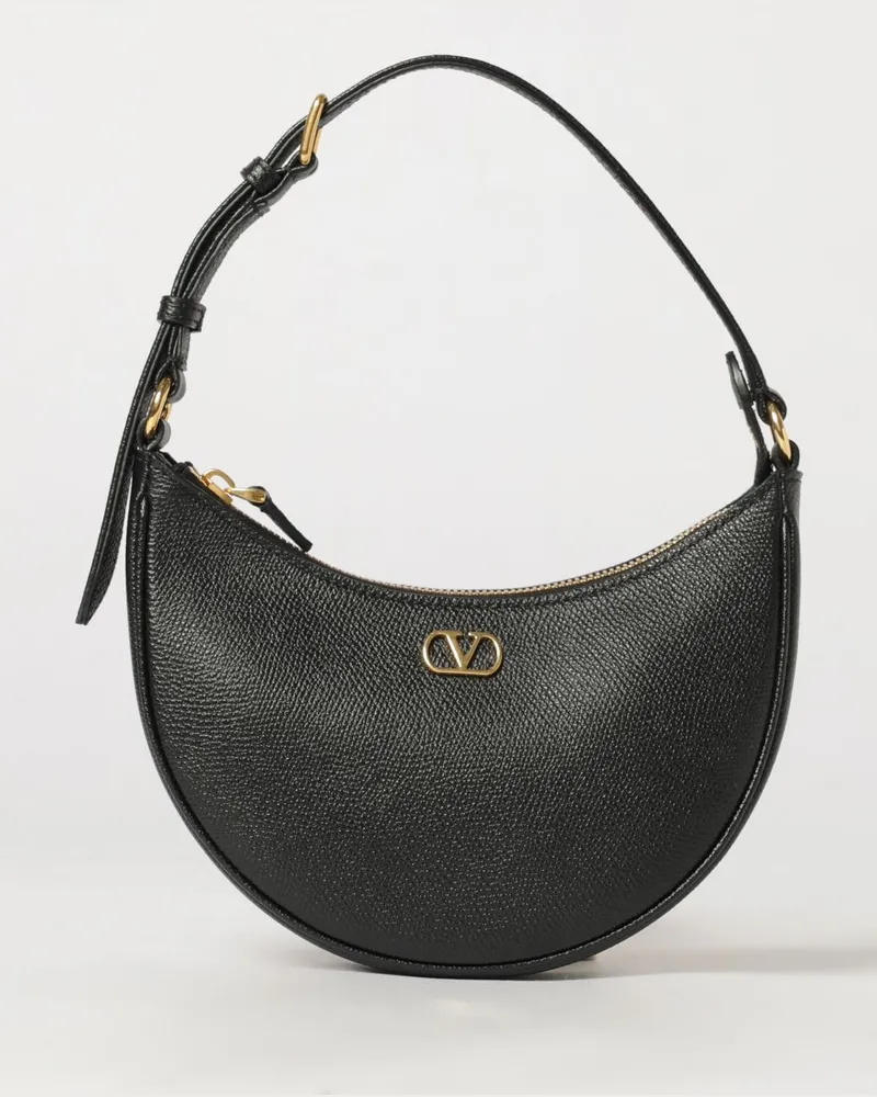 Valentino Garavani Schultertasche damen Schwarz