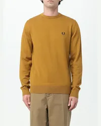 Fred Perry Pullover Braun