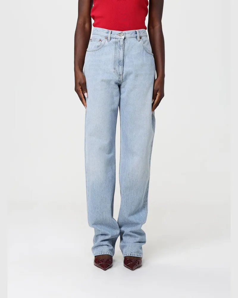 Valentino Garavani Jeans damen Hellblau