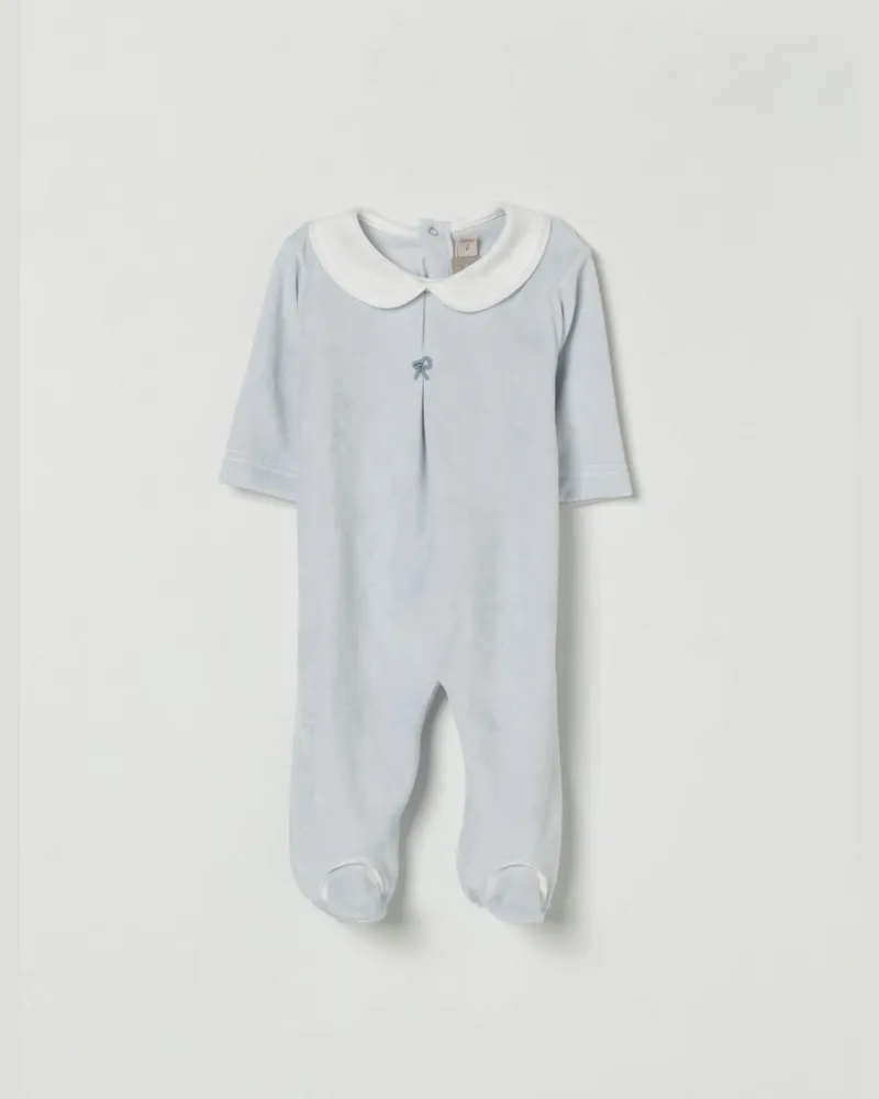 La Stupenderia Overall kinder Weiß