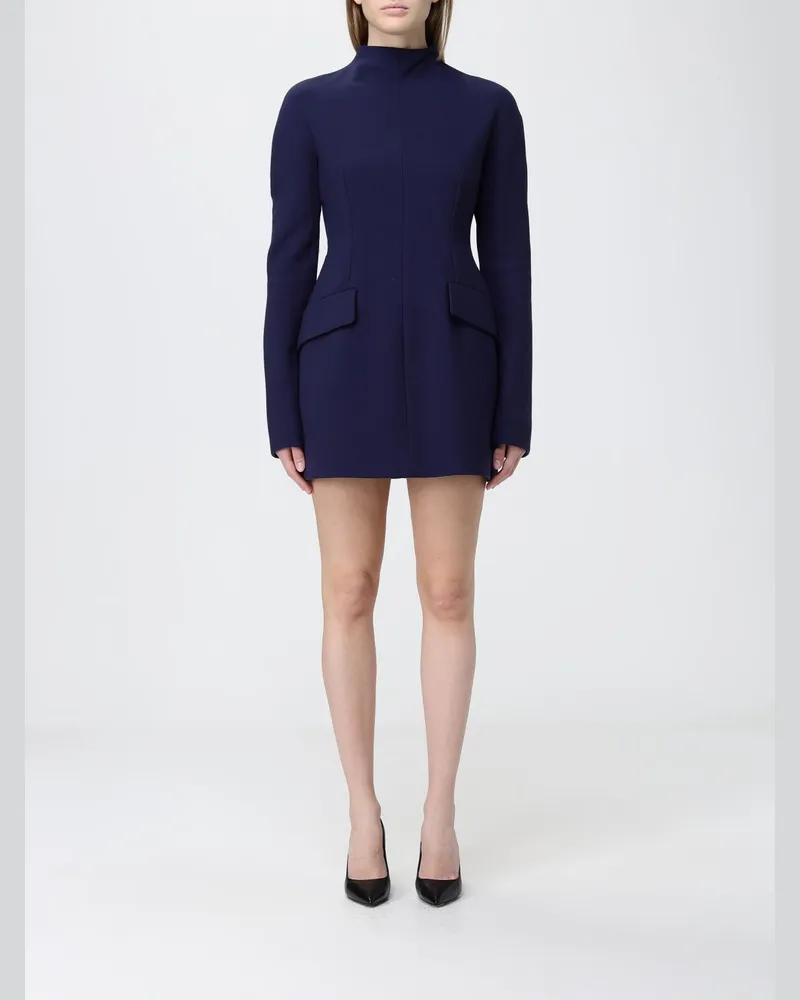 SPORTMAX Kleid damen Blau