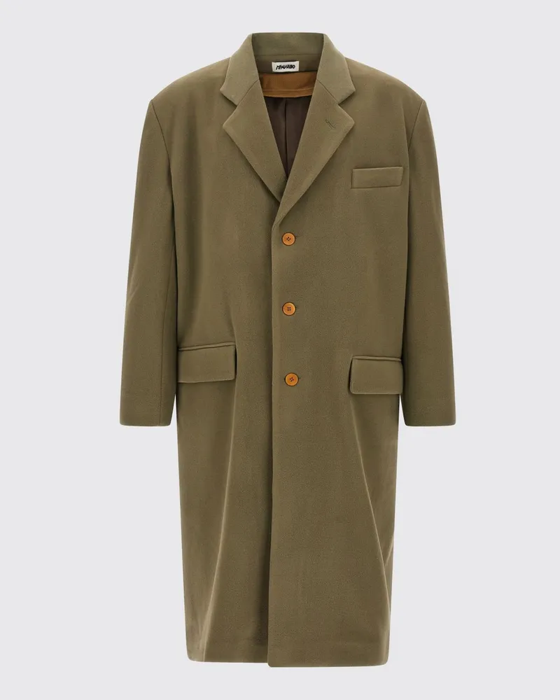 Magliano Trenchcoat herren Grün