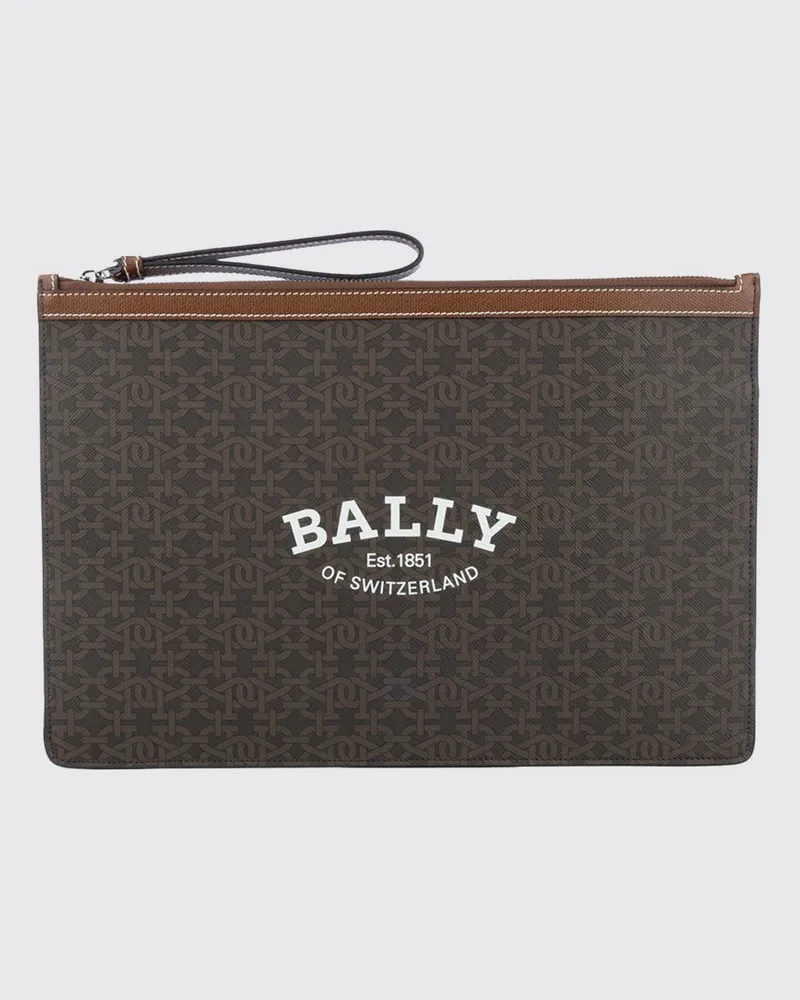 Bally Tasche herren Braun