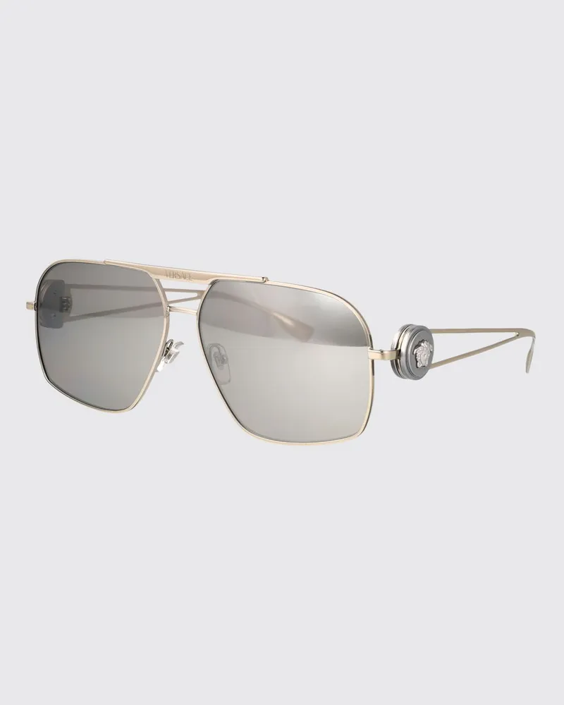 Versace Sonnenbrillen herren Silber