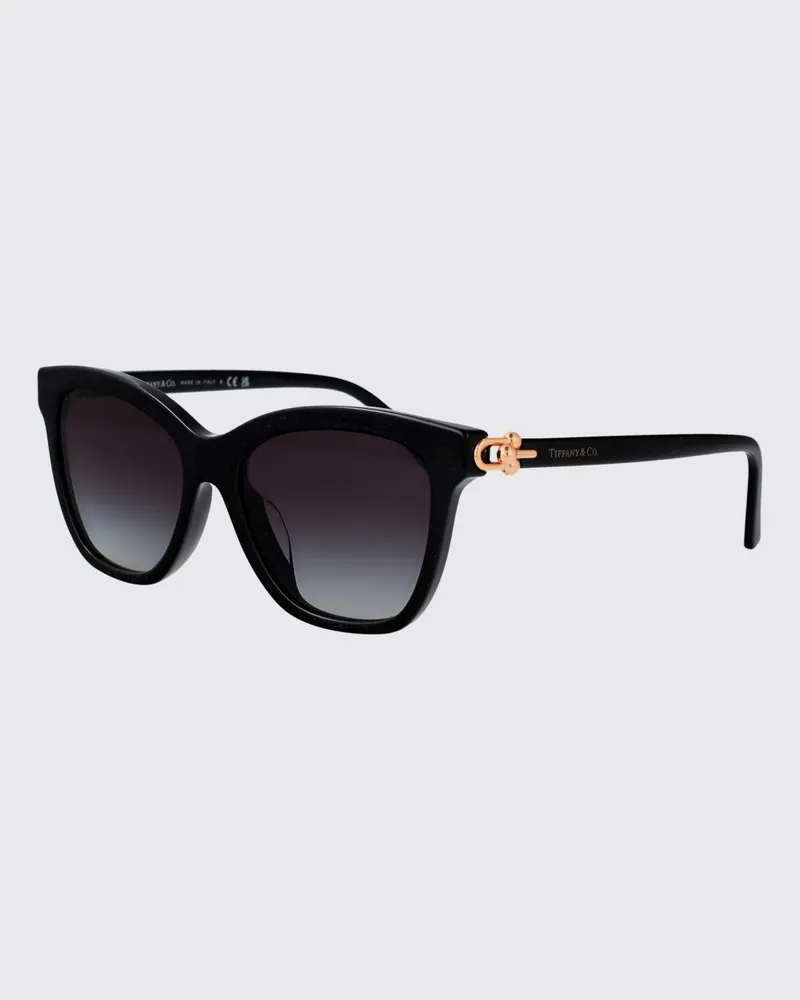 Tiffany & Co. Sonnenbrille damen Schwarz
