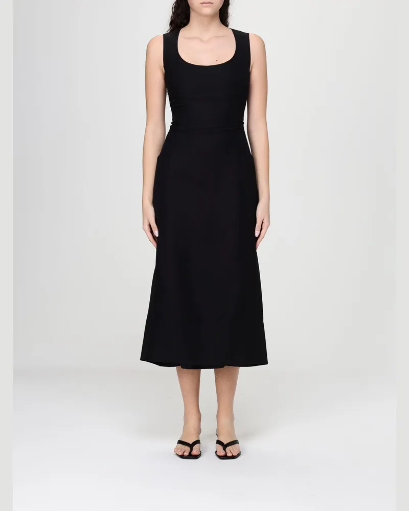 Jacquemus Kleid damen Schwarz