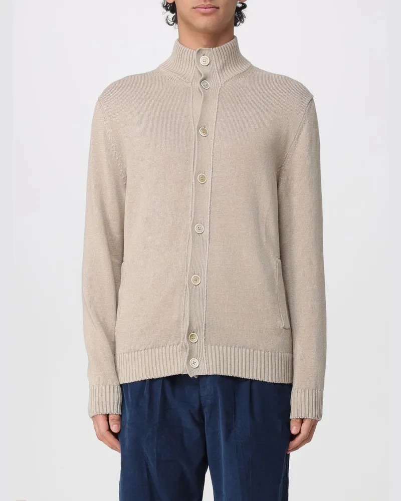 Zanone Pullover herren Beige