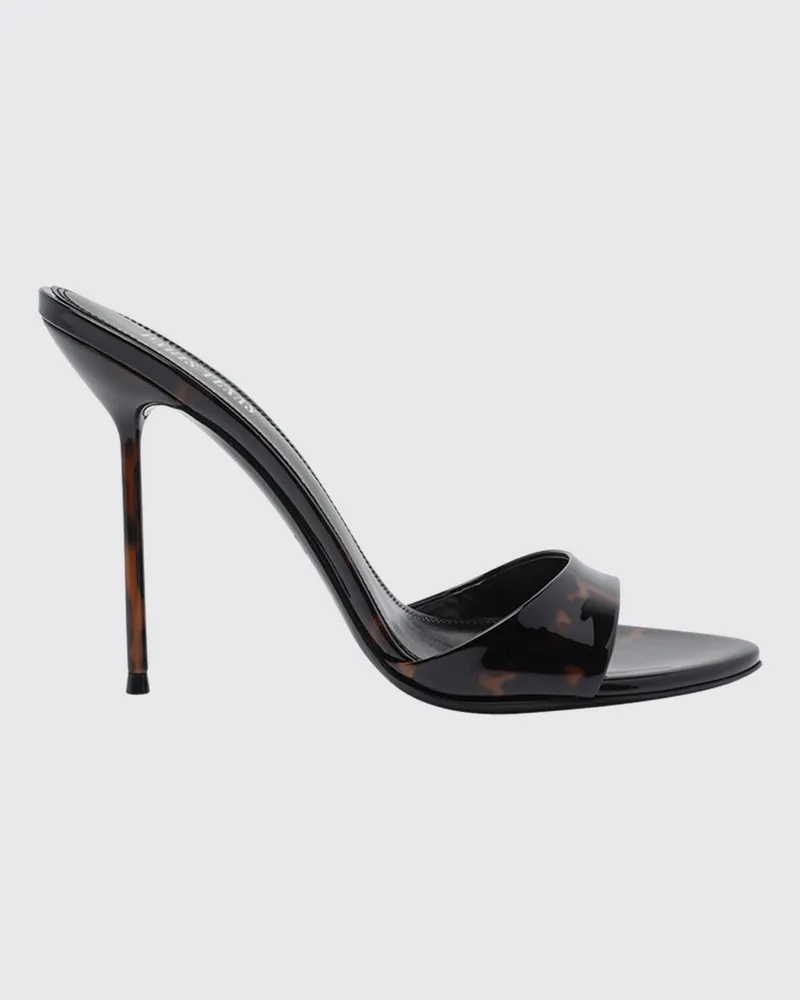 Paris Texas Sandalen mit absatz damen Braun