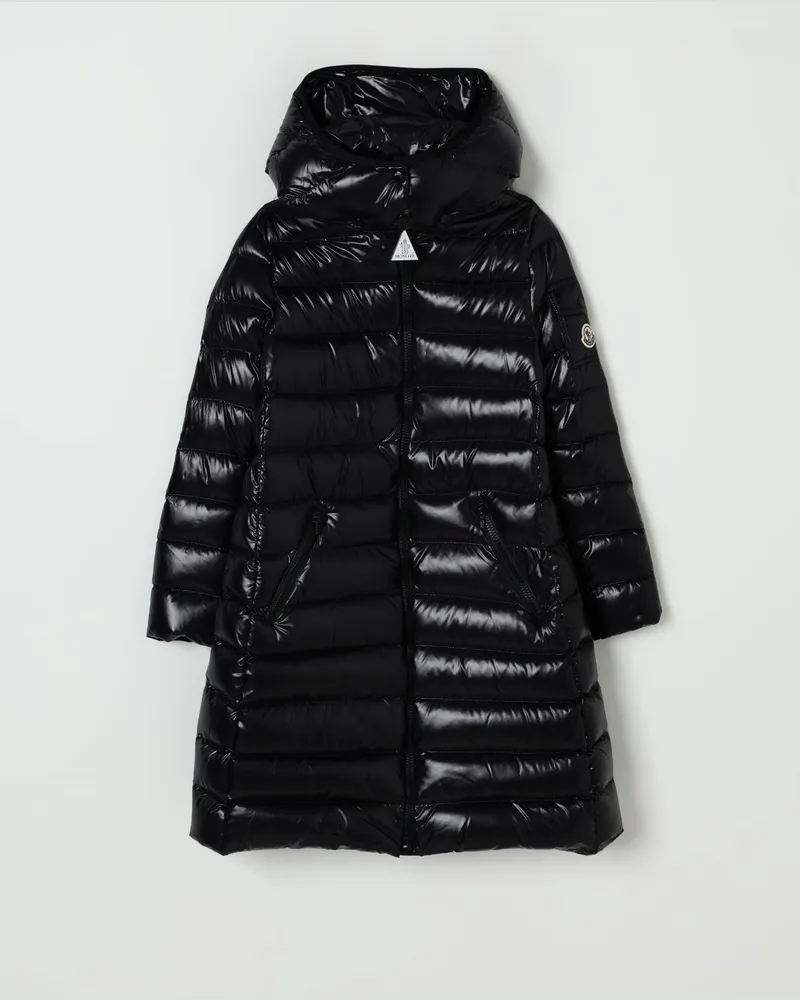 Moncler Jacke kinder Schwarz