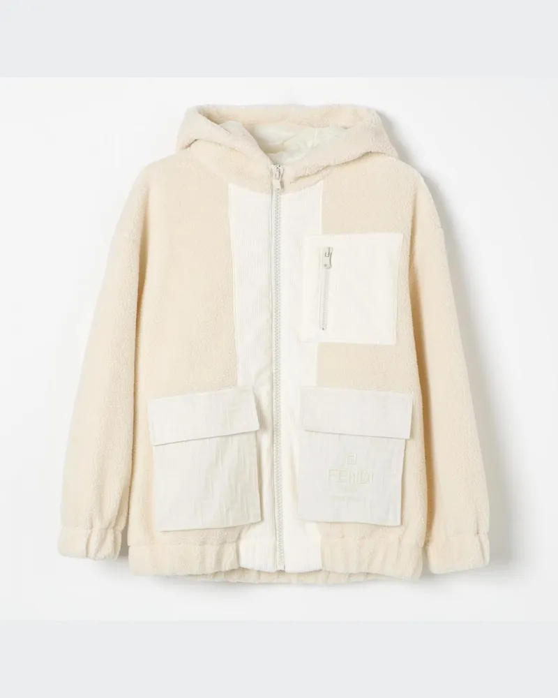 Fendi Jacke kinder  Kids Milch