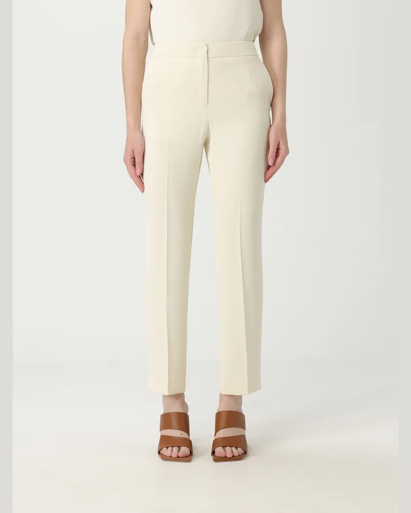 Kaos Hose damen Beige