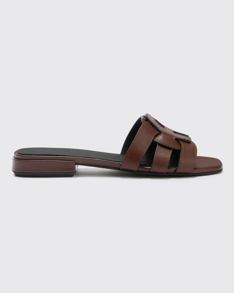 Furla Schuhe damen Kakao