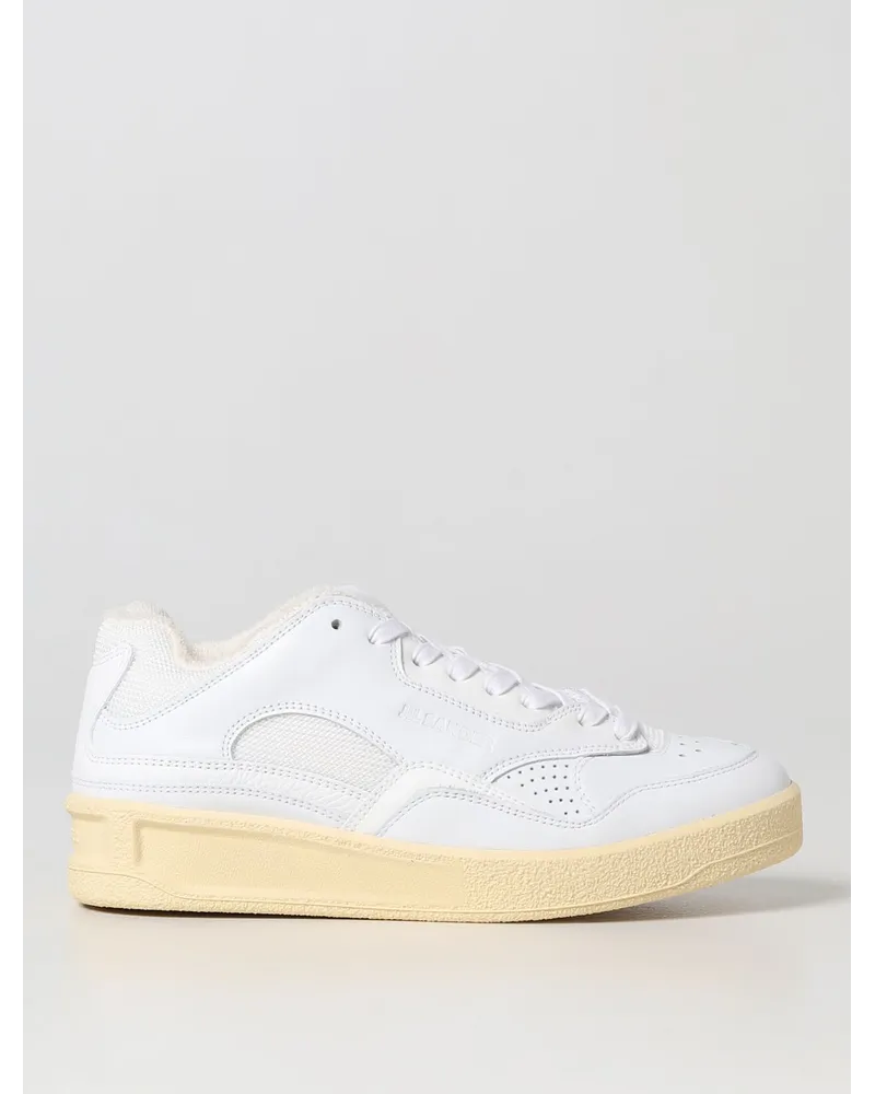 Jil Sander Sneakers damen Weiß