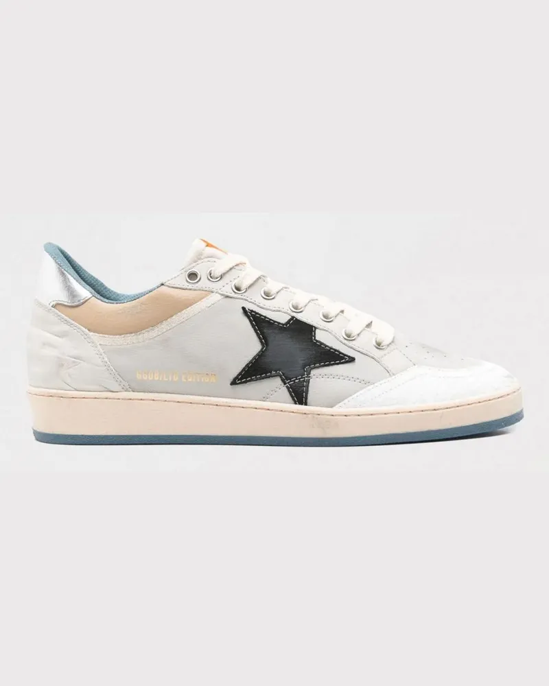 Golden Goose Sneakers herren Grau