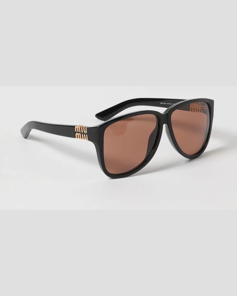 Miu Miu Sonnenbrillen damen Schwarz