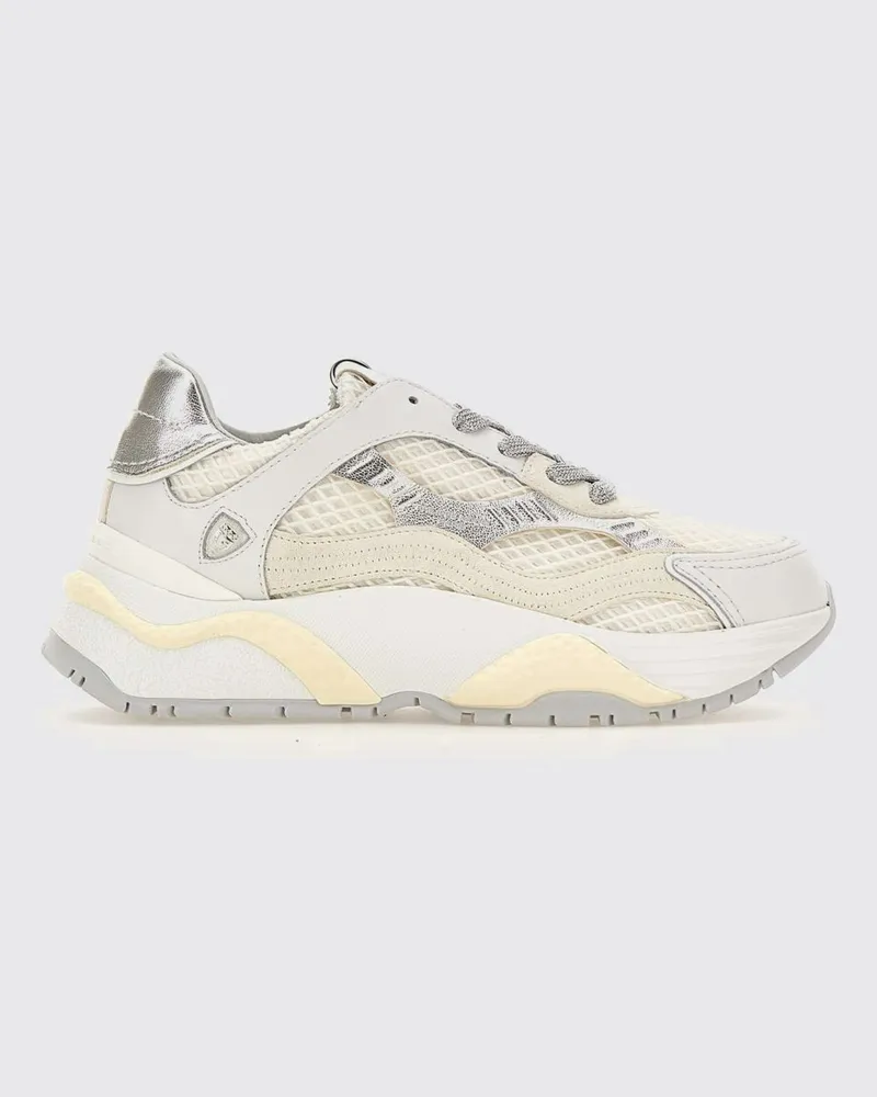 Philippe Model Sneakers damen Silber