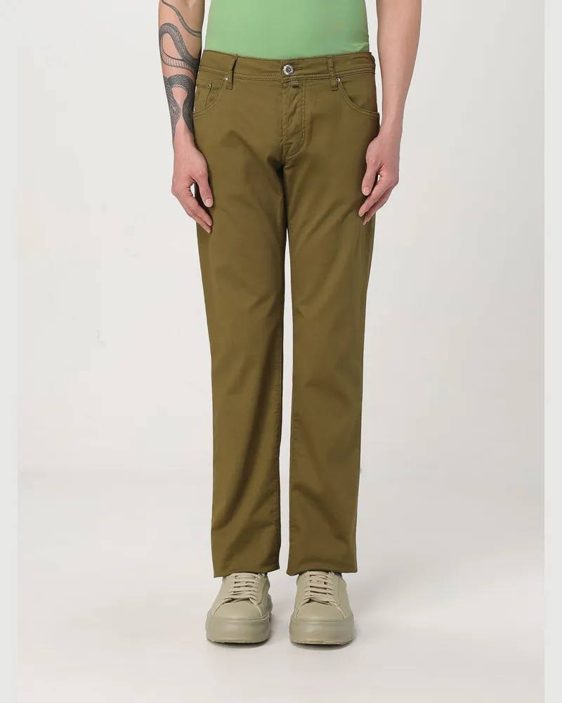 Jacob Cohën Jeans herren Grün
