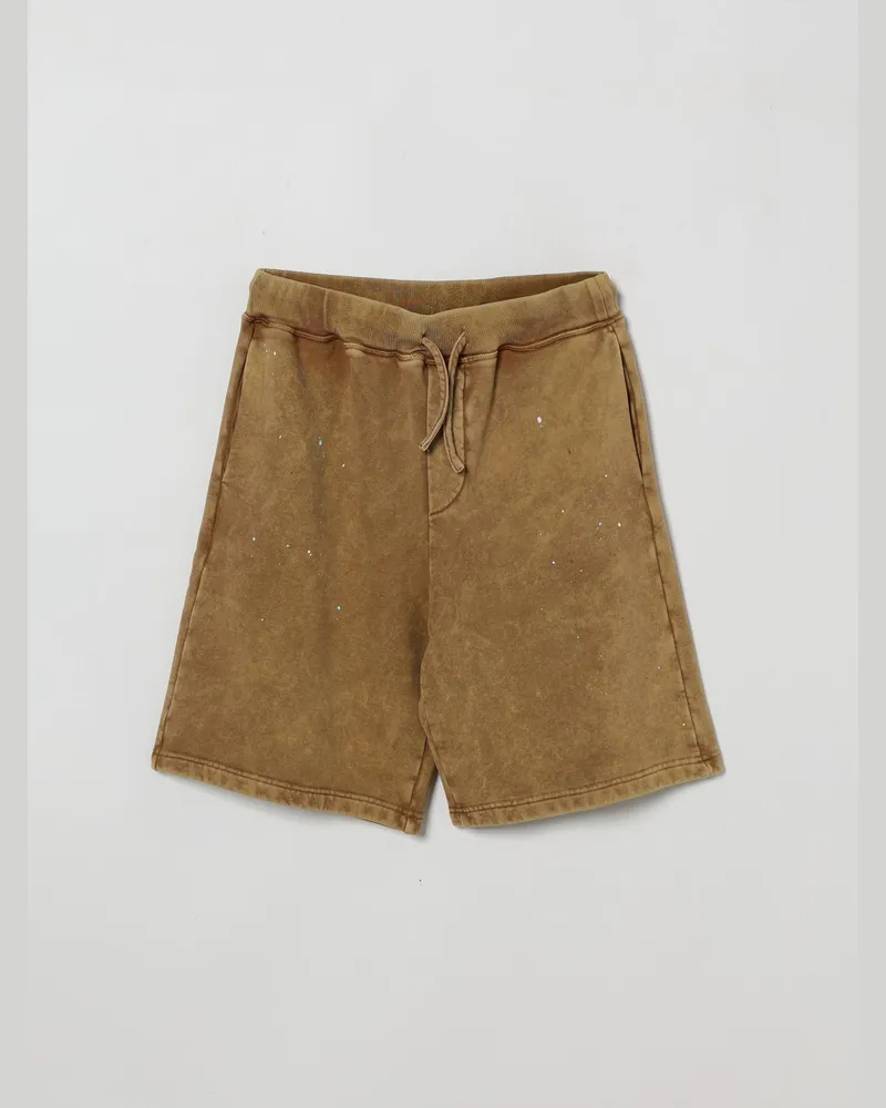 Dsquared2 Shorts kinder Braun