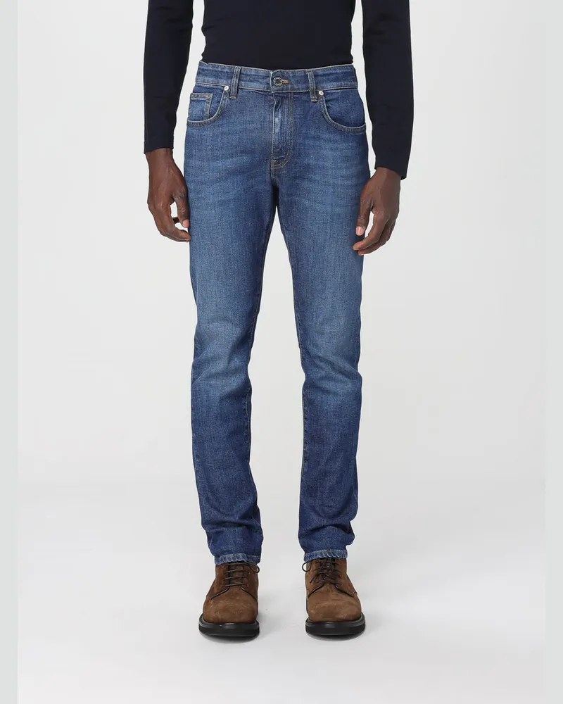 PT TORINO Jeans herren Blau